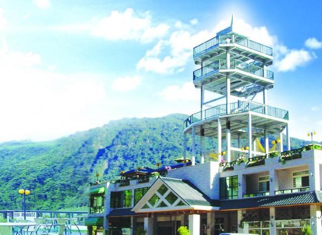 北橫之星 Taoyuan Exteriör bild